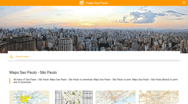 maps-sao-paulo.com