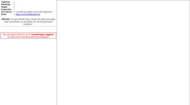 maps.112meldingen.nl