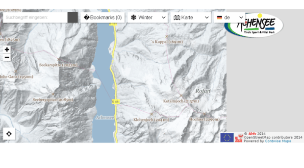 maps.achensee.info