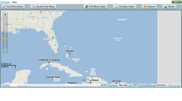 maps.cloudmade.com