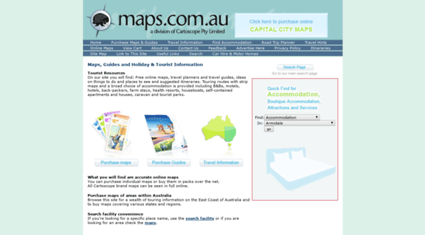 maps.com.au