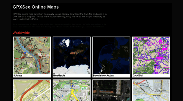 maps.gpxsee.org