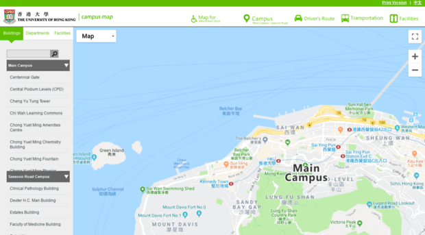 maps.hku.hk