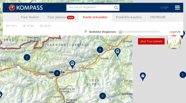 maps.kompass.at