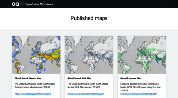 maps.openquake.org