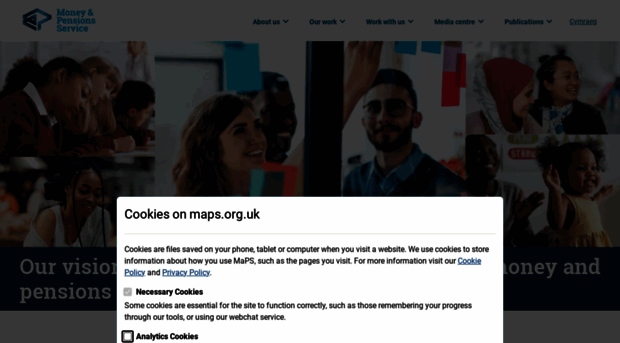 maps.org.uk