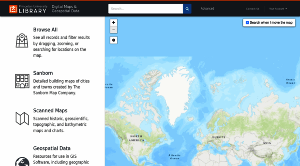 maps.princeton.edu