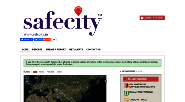 maps.safecity.in