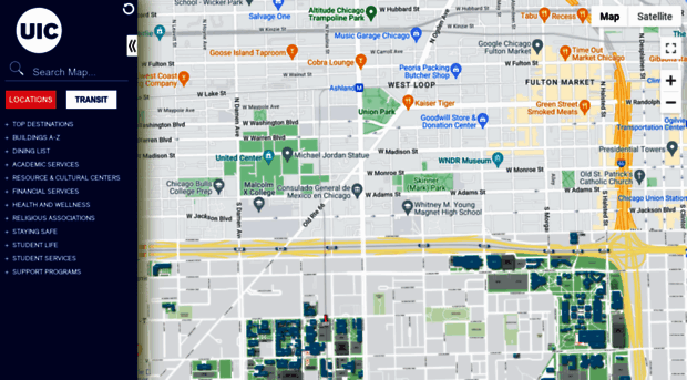 maps.uic.edu