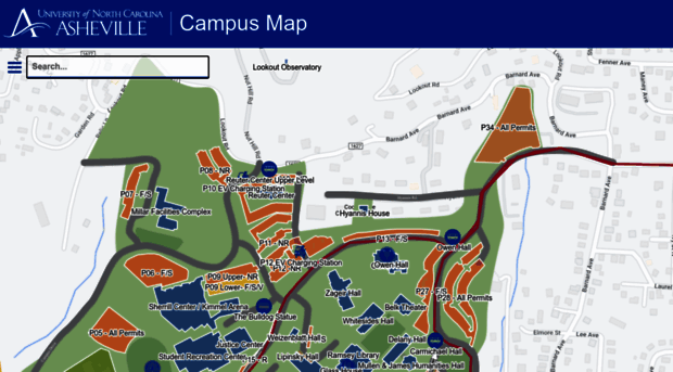 maps.unca.edu