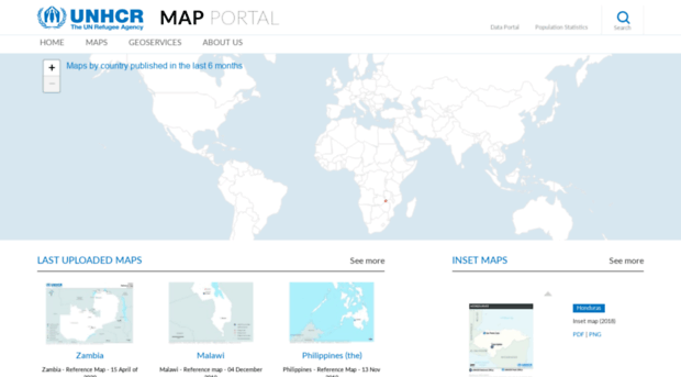 maps.unhcr.org