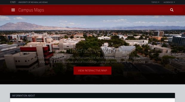 maps.unlv.edu