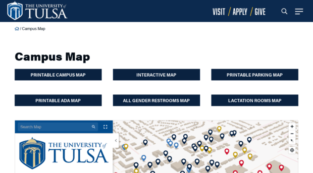 maps.utulsa.edu