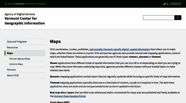 maps.vermont.gov