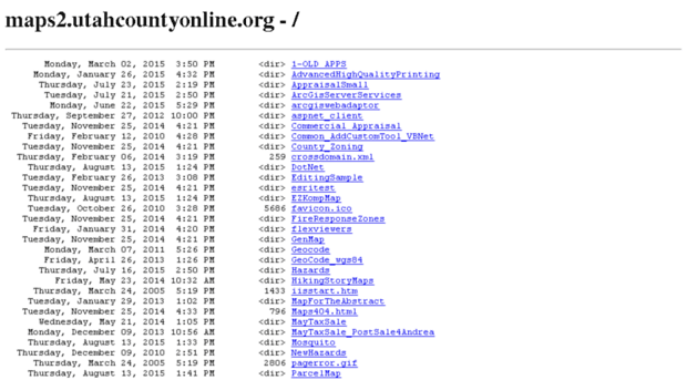 maps2.utahcountyonline.org