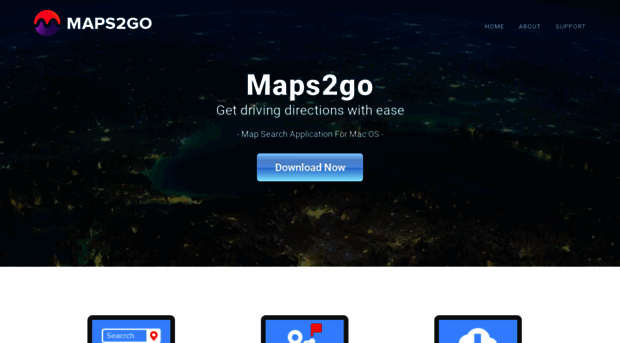 maps2go.net