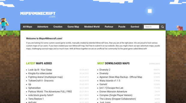 maps4minecraft.com