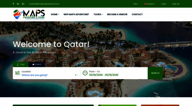 mapsadventure.com