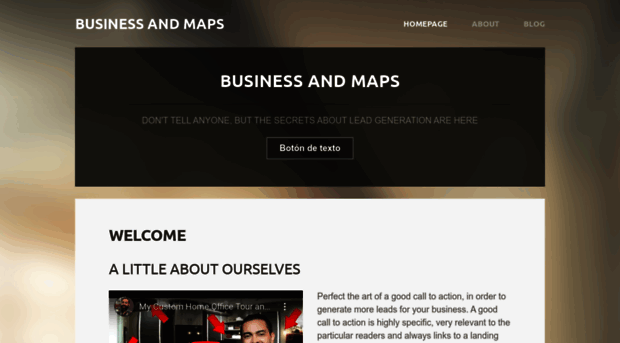 mapsandbusinesses.weebly.com