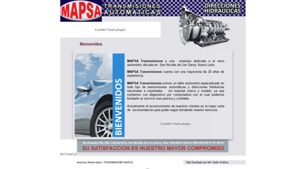 mapsatransmisiones.com