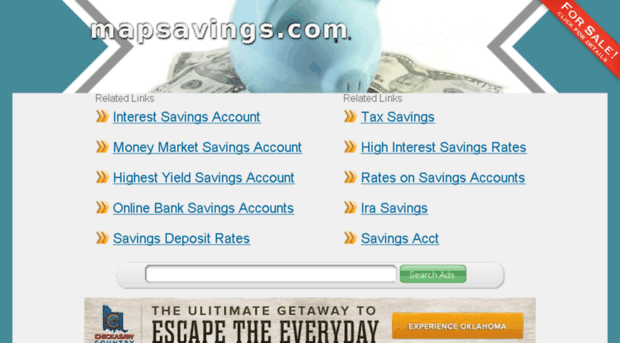 mapsavings.com