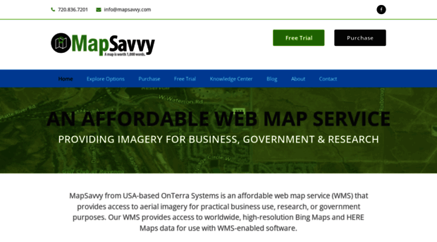 mapsavvy.com