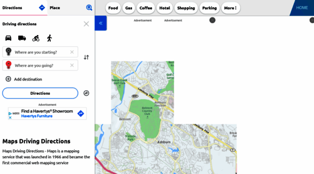 mapsdrivingdirections.io