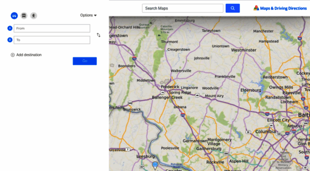 mapsdrivingdirections.net