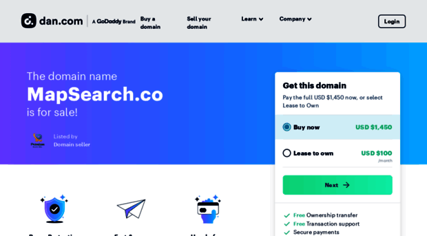 mapsearch.co