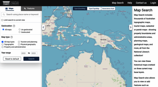 mapsearch.nla.gov.au