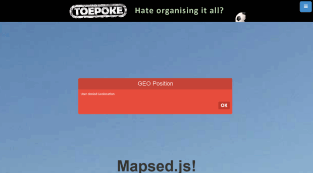 mapsed.apphb.com