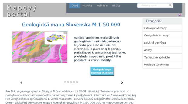 mapserver.geology.sk