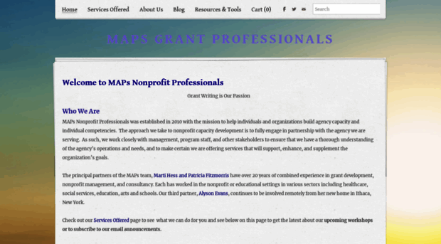 mapsgrantpros.com