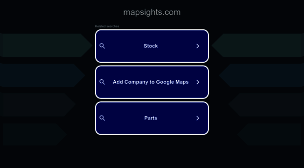 mapsights.com