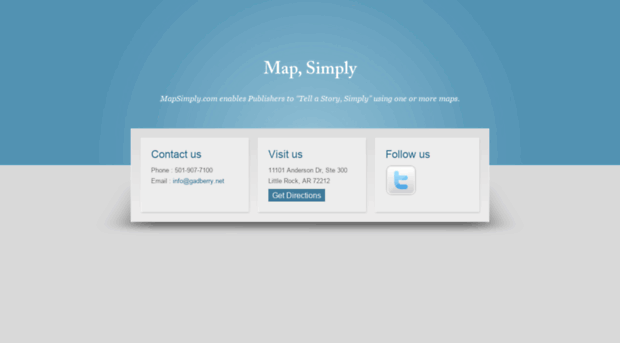 mapsimply.com