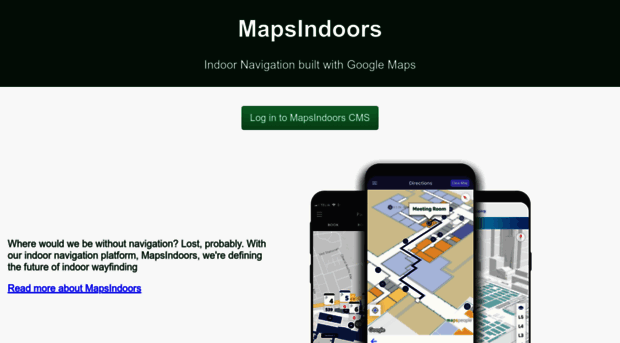 mapsindoors.com