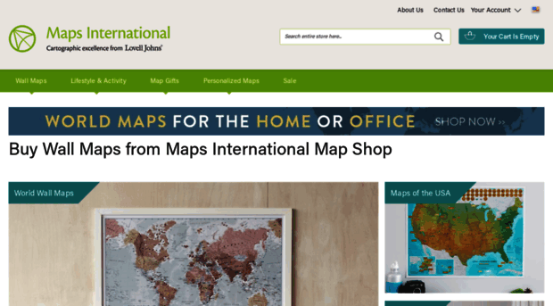 mapsinternational.com