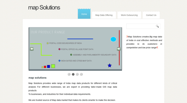 mapsolutions.in