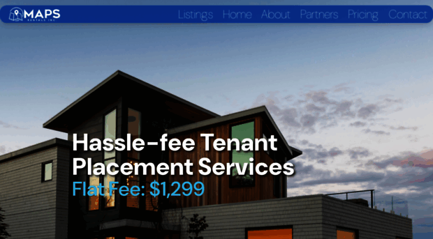 mapsrentals.ca