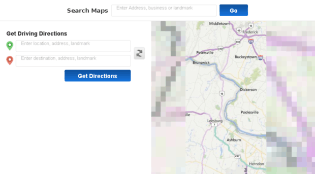 mapsroutes.com