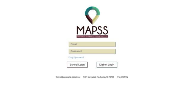 mapss.esc13.net