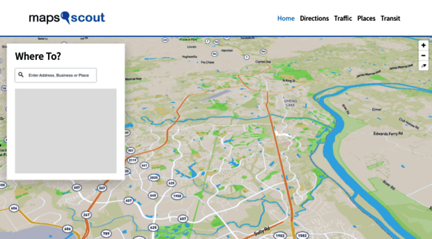 mapsscout.com