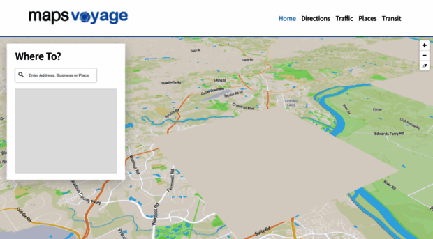 mapsvoyage.com