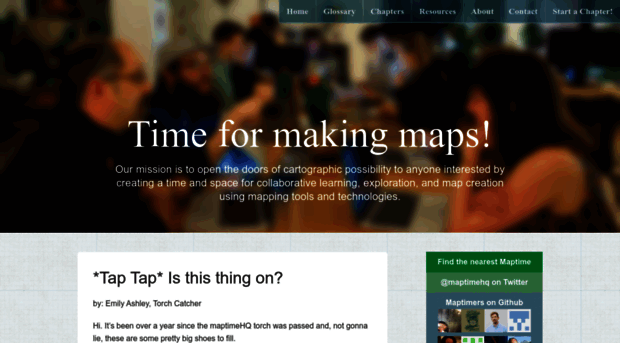 maptime.io