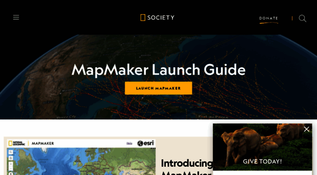 maptool.cengage.com - MapMaker Launch Guide - Nation... - Map Tool Cengage