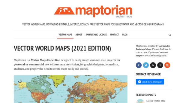 maptorian.com