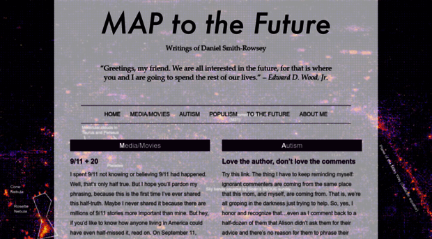 maptothefuture.com