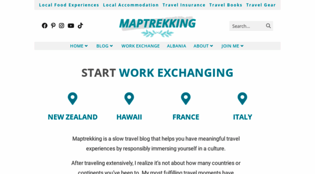 maptrekking.com