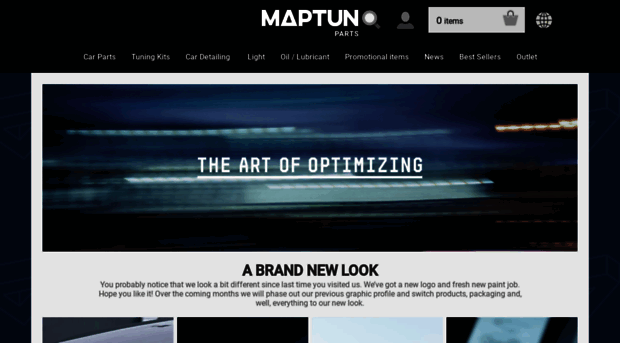 maptunparts.nl