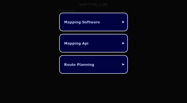 maptype.com